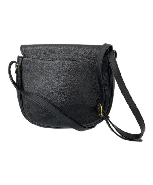 Burberry's（バーバリー）Burberry's (バーバリーズ) 裏地ノヴァチェックショルダーバッグ ブラック サイズ:下記参照の古着・服飾アイテム