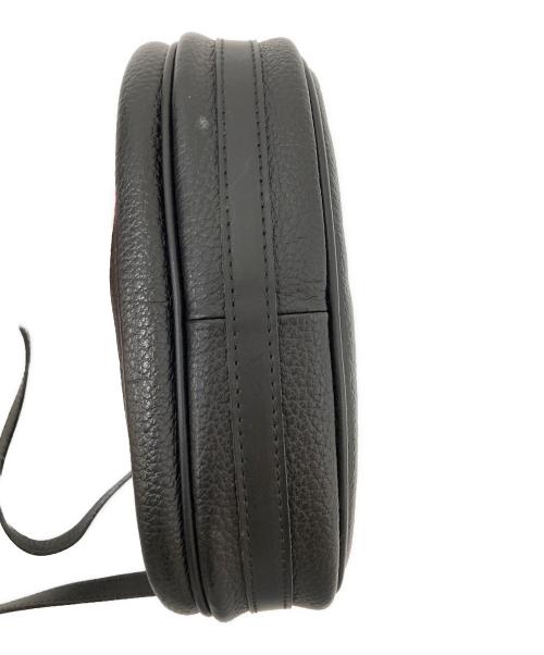 Burberry's（バーバリー）Burberry's (バーバリーズ) 裏地ノヴァチェックショルダーバッグ ブラック サイズ:下記参照の古着・服飾アイテム