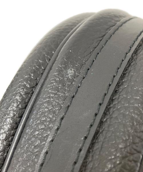 Burberry's（バーバリー）Burberry's (バーバリーズ) 裏地ノヴァチェックショルダーバッグ ブラック サイズ:下記参照の古着・服飾アイテム