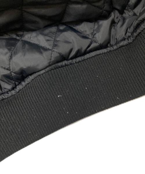 New Era（ニューエラ）New Era (ニューエラ) スタジャン ブラック サイズ:XXLの古着・服飾アイテム