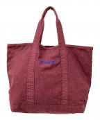 Shinzoneシンゾーン）の古着「Shinzone TOTE」｜ボルドー
