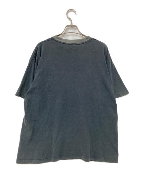 SALEM（セーラム）SALEM (セーラム) 90sプリントTシャツ グレー サイズ:Lの古着・服飾アイテム