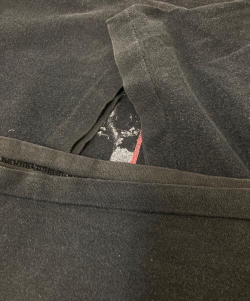 SALEM（セーラム）SALEM (セーラム) 90sプリントTシャツ グレー サイズ:Lの古着・服飾アイテム