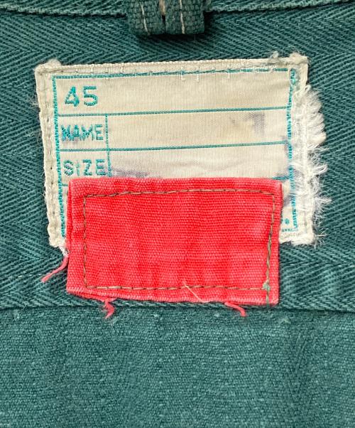 Coca Cola（コカコーラ）Coca Cola (コカコーラ) ワークシャツ グリーン サイズ:45の古着・服飾アイテム