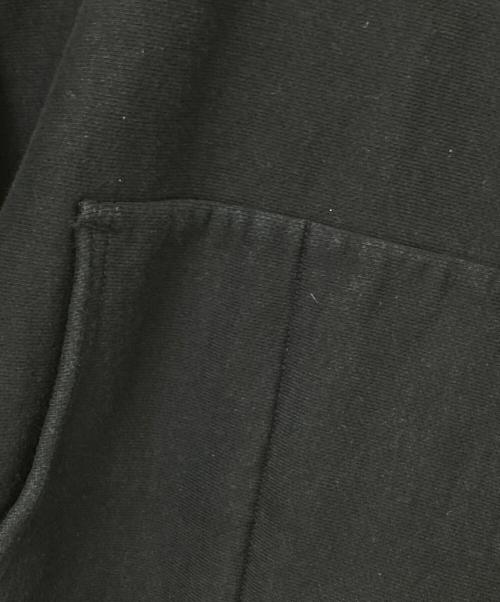 KING OF THE ROAD（キングオブザロード）KING OF THE ROAD (キングオブザロード) パーカー ブラック サイズ:Lの古着・服飾アイテム