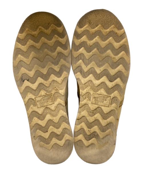 RED WING（レッドウィング）RED WING (レッドウィング) CLASSIC ROUND ベージュ サイズ:UK:9Eの古着・服飾アイテム