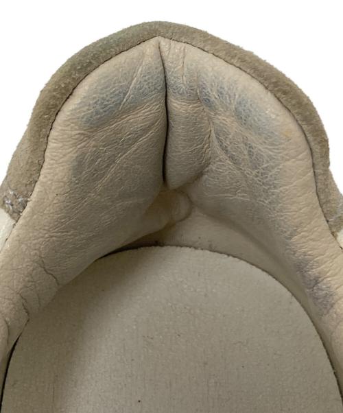 GERMAN ARMY TRAINER（ジャーマンアーミートレーナー）GERMAN ARMY TRAINER (ジャーマンアーミートレーナー) MADEN ホワイト サイズ:27.0cmの古着・服飾アイテム