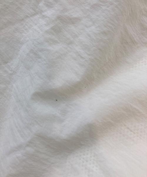 NIKE（ナイキ）NIKE (ナイキ) NSW HBR-S ウーブン LND フーディ ジャケット アイボリー サイズ:XLの古着・服飾アイテム