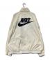 NIKE (ナイキ) NSW HBR-S ウーブン LND フーディ ジャケット アイボリー サイズ:XL：5000円