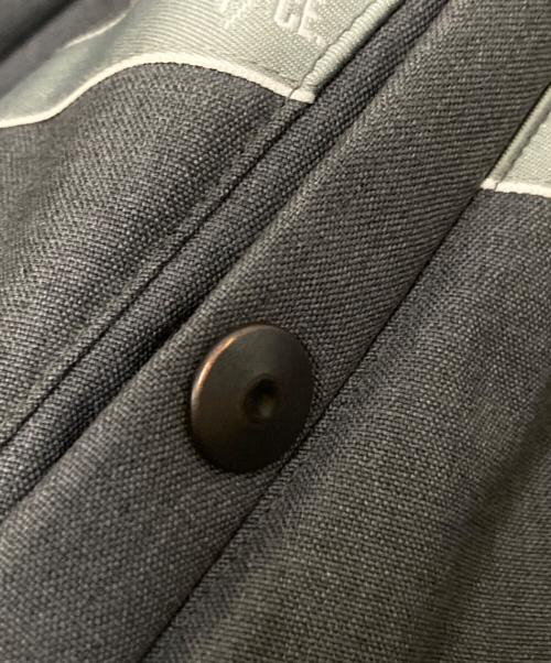 F/CE.（エフシーイー）F/CE. (エフシーイー) LORO PIANA (ロロピアーナ) PRIMALOFT (プリマロフト) STORM SYSTEM ブルゾン アウター グレー サイズ:Sの古着・服飾アイテム