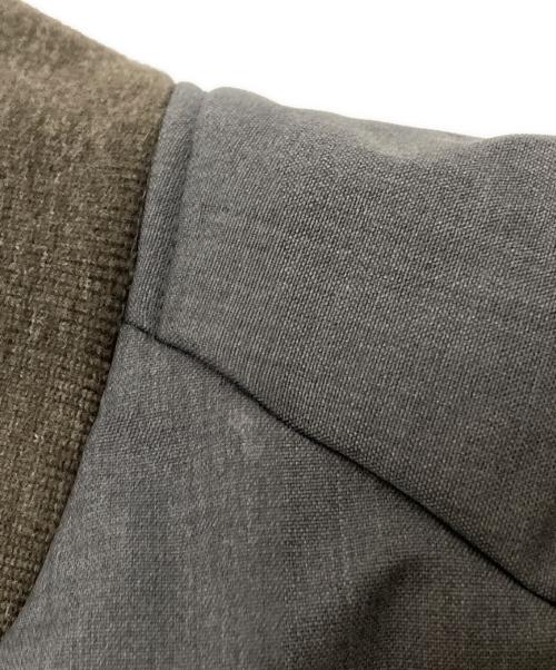 F/CE.（エフシーイー）F/CE. (エフシーイー) LORO PIANA (ロロピアーナ) PRIMALOFT (プリマロフト) STORM SYSTEM ブルゾン アウター グレー サイズ:Sの古着・服飾アイテム