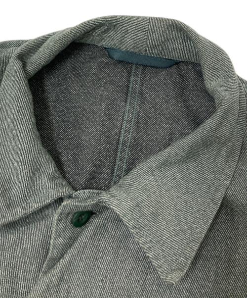 SWISS ARMY（スイスアーミー）SWISS ARMY (スイスアーミー) ミリタリージャケット グレー サイズ:62の古着・服飾アイテム