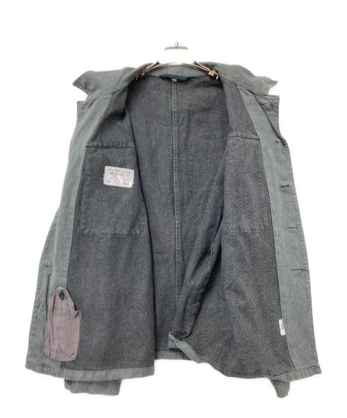 SWISS ARMY（スイスアーミー）SWISS ARMY (スイスアーミー) ミリタリージャケット グレー サイズ:62の古着・服飾アイテム