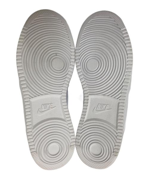 NIKE（ナイキ）NIKE (ナイキ) Ebernon MID ホワイト サイズ:27.5㎝の古着・服飾アイテム