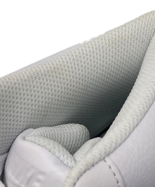 NIKE（ナイキ）NIKE (ナイキ) Ebernon MID ホワイト サイズ:27.5㎝の古着・服飾アイテム