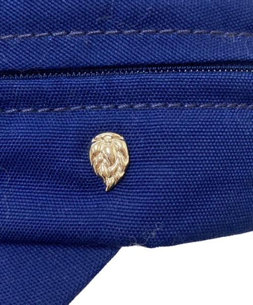 HELEN KAMINSKI（ヘレンカミンスキー）HELEN KAMINSKI (ヘレンカミンスキー) 2WAYキャップ ブルー サイズ:下記参照の古着・服飾アイテム