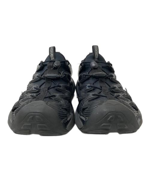 HOKAONEONE（ホカオネオネ）HOKAONEONE (ホカオネオネ) HOPARA ブラック サイズ:27.0cmの古着・服飾アイテム