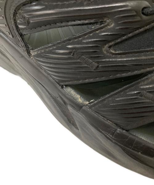 HOKAONEONE（ホカオネオネ）HOKAONEONE (ホカオネオネ) HOPARA ブラック サイズ:27.0cmの古着・服飾アイテム