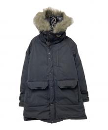 THE NORTHFACE PURPLELABEL（ザ・ノースフェイス パープルレーベル）の古着「ジャケット」｜ブラック