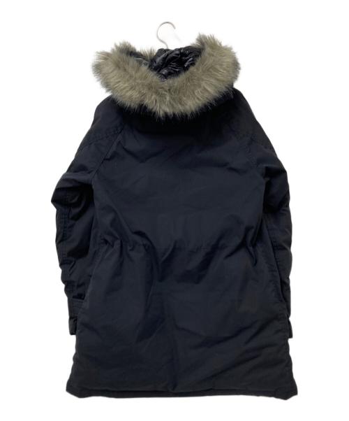 THE NORTHFACE PURPLELABEL（ザ・ノースフェイス パープルレーベル）THE NORTHFACE PURPLELABEL (ザ・ノースフェイス パープルレーベル) ジャケット ブラック サイズ:65/35の古着・服飾アイテム