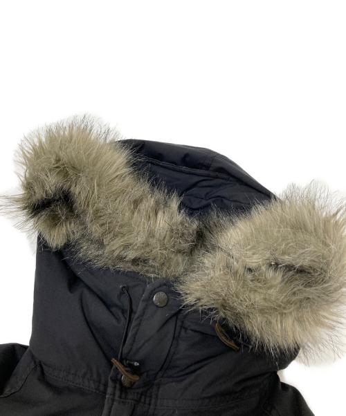 THE NORTHFACE PURPLELABEL（ザ・ノースフェイス パープルレーベル）THE NORTHFACE PURPLELABEL (ザ・ノースフェイス パープルレーベル) ジャケット ブラック サイズ:65/35の古着・服飾アイテム