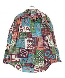 AiE（エーアイイー）の古着「ペインターシャツ」｜ブラウン