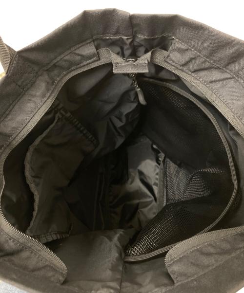 Snow peak（スノーピーク）Snow peak (スノーピーク) Everyday Use 2Way Tote Bag ブラック サイズ:下記参照の古着・服飾アイテム