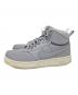 NIKE (ナイキ) COURT VISION MID WNTR グレー サイズ:27.5cm：4500円