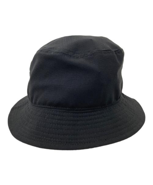47BRAND（フォーティーセブンブランド）47BRAND (フォーティーセブンブランド) N.HOOLYWOOD COMPILE (エヌ.ハリウッドコンパイル) コラボバケットハット ブラック サイズ:ONE SIZE 未使用品の古着・服飾アイテム