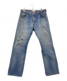 LEVI'S（リーバイス）の古着「501デニムパンツ」｜インディゴ
