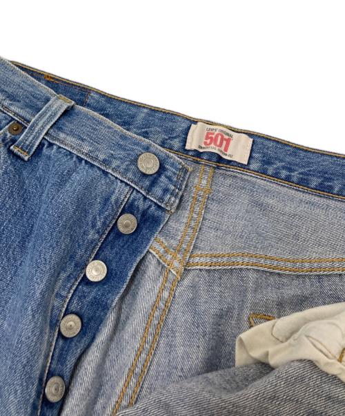 LEVI'S（リーバイス）LEVI'S (リーバイス) 501デニムパンツ インディゴ サイズ:W36×L32の古着・服飾アイテム