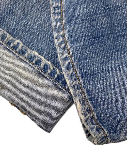 LEVI'S（リーバイス）LEVI'S (リーバイス) 501デニムパンツ インディゴ サイズ:W36×L32の古着・服飾アイテム