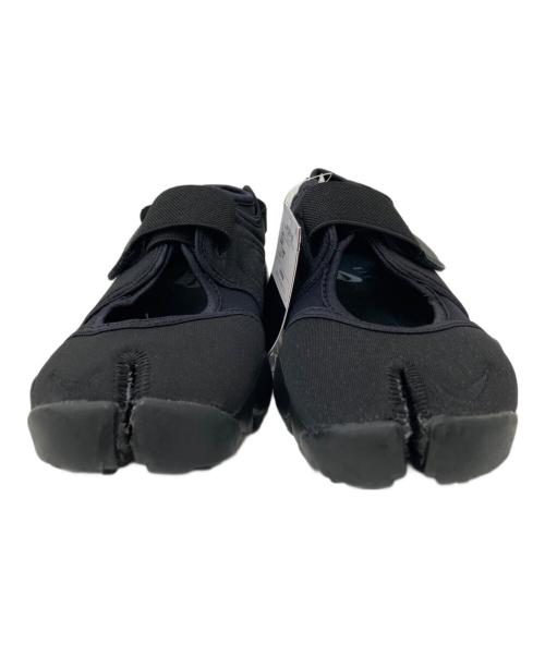 NIKE（ナイキ）NIKE (ナイキ) Air Rift ブラック サイズ:23.0㎝ 未使用品の古着・服飾アイテム