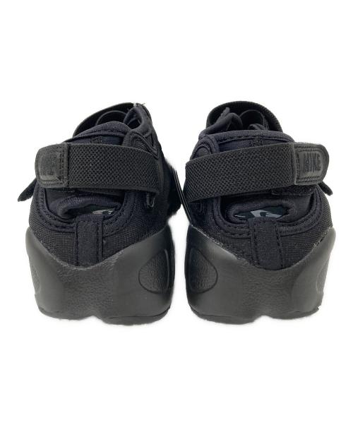 NIKE（ナイキ）NIKE (ナイキ) Air Rift ブラック サイズ:23.0㎝ 未使用品の古着・服飾アイテム
