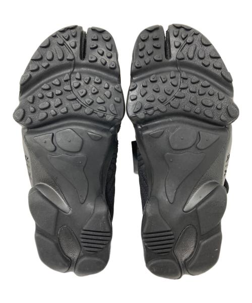 NIKE（ナイキ）NIKE (ナイキ) Air Rift ブラック サイズ:23.0㎝ 未使用品の古着・服飾アイテム