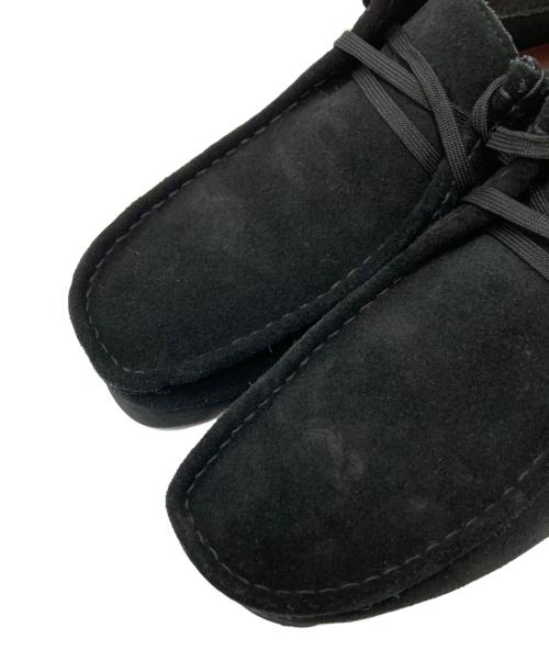 CLARKS（クラークス）CLARKS (クラークス) WallabeeGTX ブラック サイズ:US:9 1/2 Mの古着・服飾アイテム