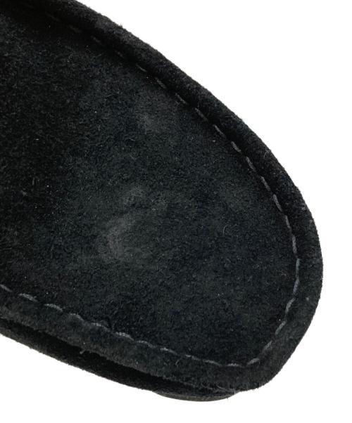 CLARKS（クラークス）CLARKS (クラークス) WallabeeGTX ブラック サイズ:US:9 1/2 Mの古着・服飾アイテム