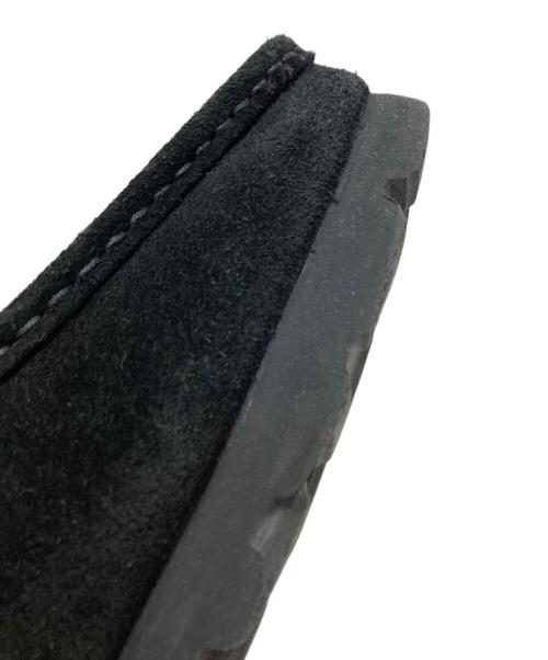 CLARKS（クラークス）CLARKS (クラークス) WallabeeGTX ブラック サイズ:US:9 1/2 Mの古着・服飾アイテム