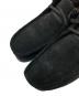 中古・古着 CLARKS (クラークス) WallabeeGTX ブラック サイズ:US:9 1/2 M：16000円