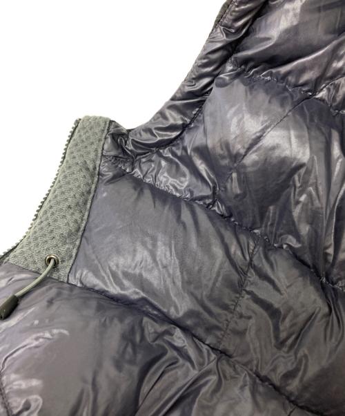 mont-bell（モンベル）mont-bell (モンベル) アルパイン ダウンパーカ ー ブラック サイズ:Mの古着・服飾アイテム