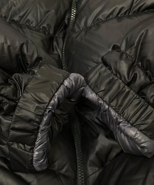 mont-bell（モンベル）mont-bell (モンベル) アルパイン ダウンパーカ ー ブラック サイズ:Mの古着・服飾アイテム