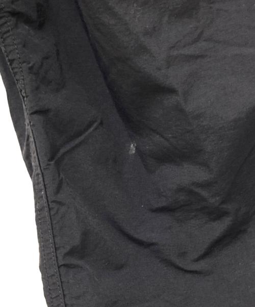 GRAMICCI（グラミチ）GRAMICCI (グラミチ) LOWERCASE (ロウワーケース) NYLON TRACK PANT ブラック サイズ:Mの古着・服飾アイテム