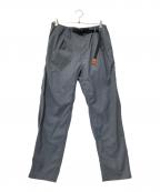 GRAMICCI×URBAN RESEARCH ROSSOグラミチ×アーバンリサーチロッソ）の古着「別注トレッチギャバテーパードパンツ」｜グレー