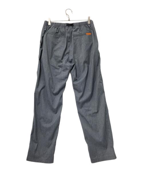 GRAMICCI（グラミチ）GRAMICCI (グラミチ) URBAN RESEARCH ROSSO (アーバンリサーチロッソ) 別注トレッチギャバテーパードパンツ グレー サイズ:Lの古着・服飾アイテム