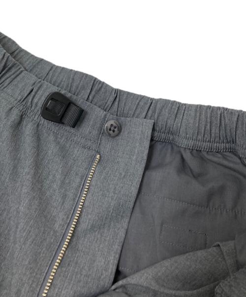 GRAMICCI（グラミチ）GRAMICCI (グラミチ) URBAN RESEARCH ROSSO (アーバンリサーチロッソ) 別注トレッチギャバテーパードパンツ グレー サイズ:Lの古着・服飾アイテム