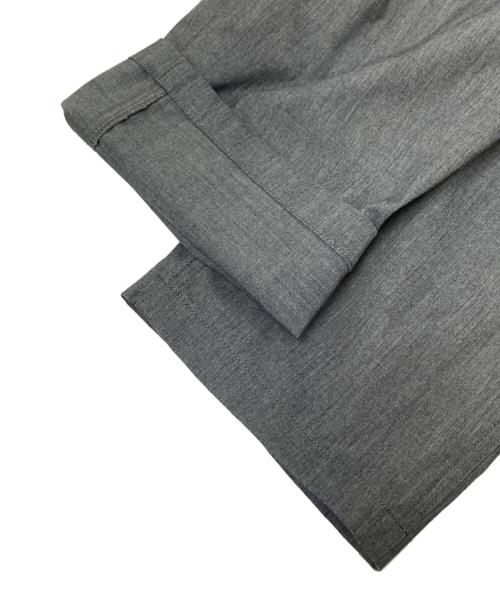 GRAMICCI（グラミチ）GRAMICCI (グラミチ) URBAN RESEARCH ROSSO (アーバンリサーチロッソ) 別注トレッチギャバテーパードパンツ グレー サイズ:Lの古着・服飾アイテム