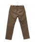 GRAMICCI (グラミチ) URBAN RESEARCH (アーバンリサーチ) 別注ウールライクトラウザー ブラウン サイズ:ASIA M：4500円