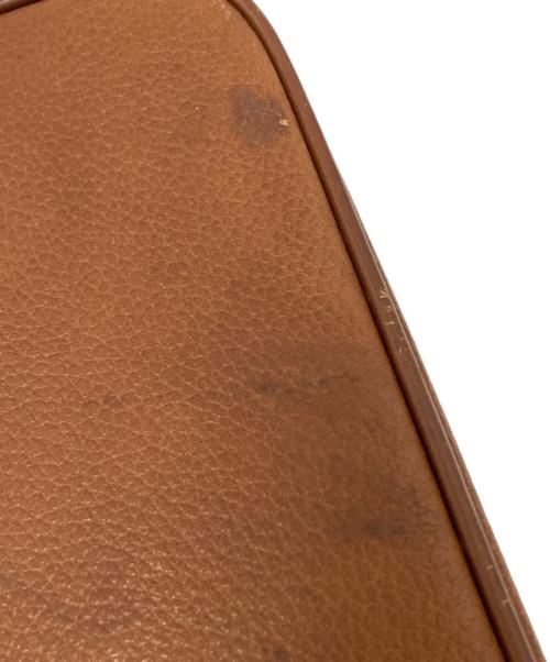 Burberry's（バーバリー）Burberry's (バーバリーズ) 巾着ショルダーバッグ ブラウン サイズ:下記参照の古着・服飾アイテム