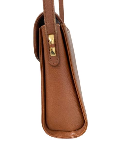 Burberry's（バーバリー）Burberry's (バーバリーズ) ショルダーバッグ ブラウン サイズ:下記参照の古着・服飾アイテム