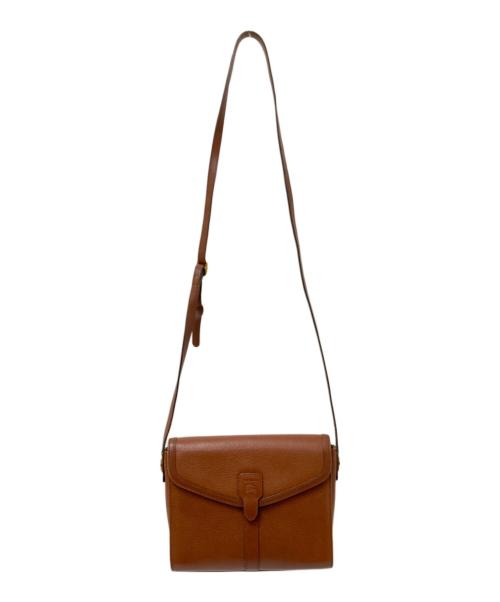 Burberry's（バーバリー）Burberry's (バーバリーズ) ショルダーバッグ ブラウン サイズ:下記参照の古着・服飾アイテム